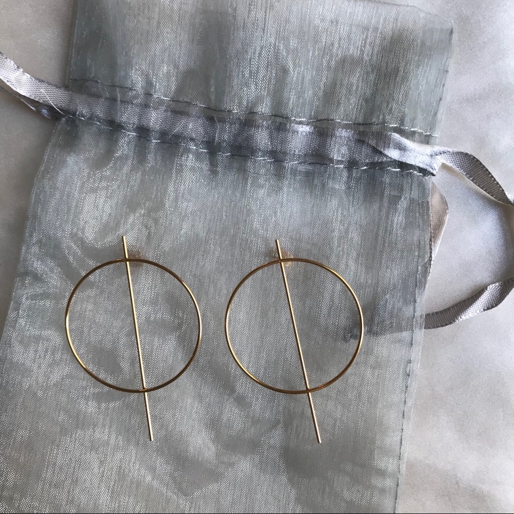 NWOT earrings!